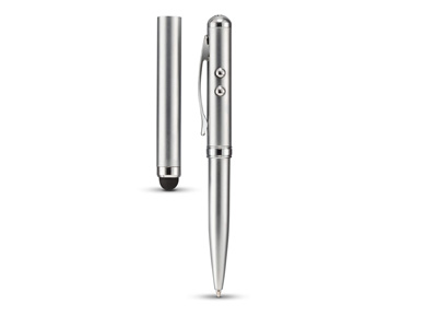 Ручка-стилус шариковая "Sovereign" с лазерной указкой с логотипом в Нефтекамске заказать по выгодной цене в кибермаркете AvroraStore