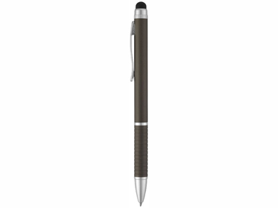 Ручка-стилус шариковая "Iris" с логотипом в Нефтекамске заказать по выгодной цене в кибермаркете AvroraStore