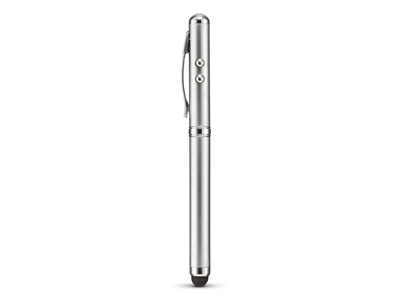 Ручка-стилус шариковая "Sovereign" с лазерной указкой с логотипом в Нефтекамске заказать по выгодной цене в кибермаркете AvroraStore