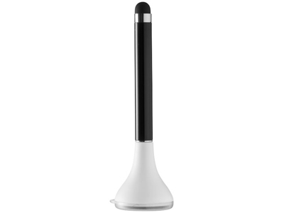 Ручка-стилус шариковая "Bullet" с логотипом в Нефтекамске заказать по выгодной цене в кибермаркете AvroraStore