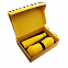 Набор New Box C2 B, желтый с логотипом в Нефтекамске заказать по выгодной цене в кибермаркете AvroraStore