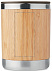 Термостакан из бамбука с логотипом в Нефтекамске заказать по выгодной цене в кибермаркете AvroraStore
