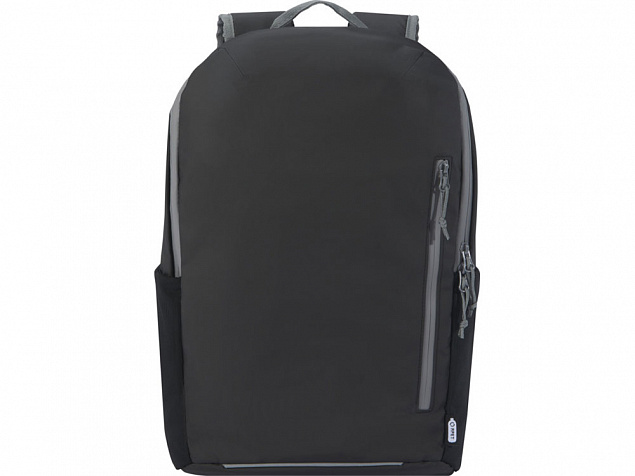 Водонепроницаемый рюкзак «Aqua» для ноутбука 15'' с логотипом в Нефтекамске заказать по выгодной цене в кибермаркете AvroraStore