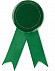 Булавка для бейджа в виде ленты с логотипом в Нефтекамске заказать по выгодной цене в кибермаркете AvroraStore