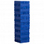 Игра «Деревянная башня мини», синяя с логотипом в Нефтекамске заказать по выгодной цене в кибермаркете AvroraStore
