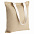 Холщовая сумка на плечо Juhu, неокрашенная с логотипом в Нефтекамске заказать по выгодной цене в кибермаркете AvroraStore