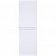 Блокнот Bonn Soft Touch, M, белый с логотипом в Нефтекамске заказать по выгодной цене в кибермаркете AvroraStore