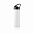 Спортивная бутылка для воды с трубочкой, 500 мл с логотипом в Нефтекамске заказать по выгодной цене в кибермаркете AvroraStore