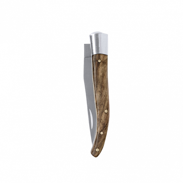 Карманный нож Rinex с логотипом в Нефтекамске заказать по выгодной цене в кибермаркете AvroraStore