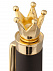 Ручка шариковая Crown Golden Top с логотипом в Нефтекамске заказать по выгодной цене в кибермаркете AvroraStore
