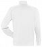 Толстовка мужская на молнии SUNDAE 280 белая с логотипом в Нефтекамске заказать по выгодной цене в кибермаркете AvroraStore