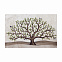 Картина "Древо жизни" с логотипом в Нефтекамске заказать по выгодной цене в кибермаркете AvroraStore