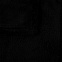 Плед Plush, черный с логотипом в Нефтекамске заказать по выгодной цене в кибермаркете AvroraStore
