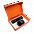 Набор Hot Box C orange W (белый) с логотипом в Нефтекамске заказать по выгодной цене в кибермаркете AvroraStore