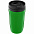Термостакан Sagga, зеленый с логотипом в Нефтекамске заказать по выгодной цене в кибермаркете AvroraStore