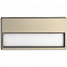 Магнитный бейдж Me Gold с логотипом в Нефтекамске заказать по выгодной цене в кибермаркете AvroraStore