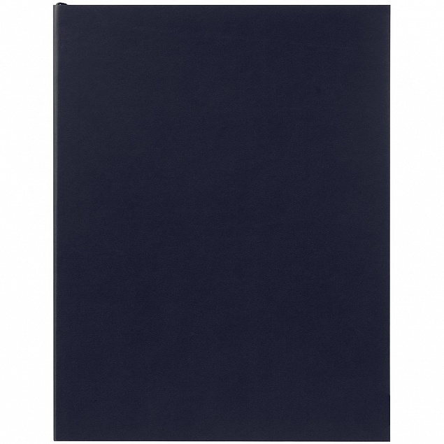 Ежедневник Flat Maxi, недатированный, черный с логотипом в Нефтекамске заказать по выгодной цене в кибермаркете AvroraStore