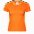 Футболка StanSlimWomen Оранжевый с логотипом в Нефтекамске заказать по выгодной цене в кибермаркете AvroraStore