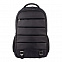 Рюкзак Cortez, черный с логотипом в Нефтекамске заказать по выгодной цене в кибермаркете AvroraStore