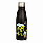Термобутылка вакуумная герметичная Portobello, Fresco Neo, 500 ml, черная с логотипом в Нефтекамске заказать по выгодной цене в кибермаркете AvroraStore