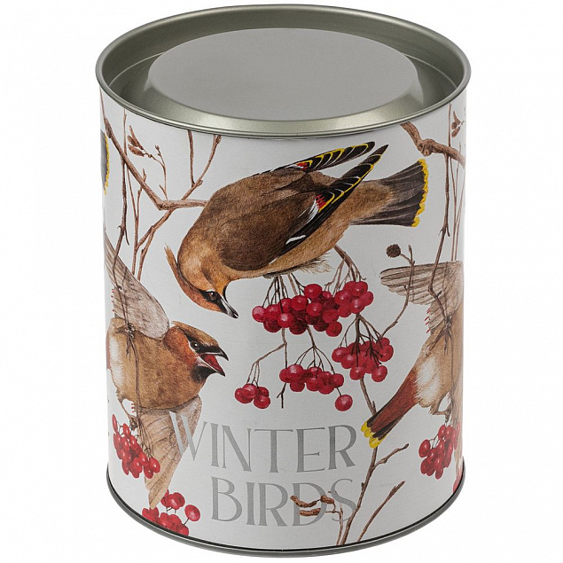 Набор Winter Bird, свиристель с логотипом в Нефтекамске заказать по выгодной цене в кибермаркете AvroraStore