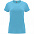 Футболка CAPRI женская, ЯРКО-ЗЕЛЕНЫЙ 3XL с логотипом в Нефтекамске заказать по выгодной цене в кибермаркете AvroraStore
