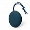 Колонка беспроводная ATRIA TWS, цвет т.синий  с логотипом в Нефтекамске заказать по выгодной цене в кибермаркете AvroraStore