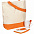 Набор Welcome Pack, оранжевый с логотипом в Нефтекамске заказать по выгодной цене в кибермаркете AvroraStore