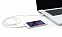 Кабель «2 в 1» с лицензированным MFi разъемом Apple Lightning с логотипом в Нефтекамске заказать по выгодной цене в кибермаркете AvroraStore