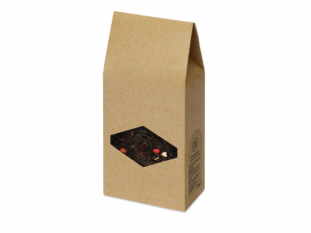 Чай Аромат любви черный, 95г с логотипом в Нефтекамске заказать по выгодной цене в кибермаркете AvroraStore