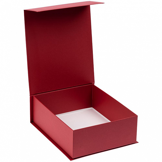 Коробка Flip Deep, красная с логотипом в Нефтекамске заказать по выгодной цене в кибермаркете AvroraStore