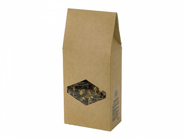 Подарочный набор: чайная пара, чай Малина с мятой с логотипом в Нефтекамске заказать по выгодной цене в кибермаркете AvroraStore