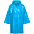 Дождевик-плащ CloudTime, синий с логотипом в Нефтекамске заказать по выгодной цене в кибермаркете AvroraStore