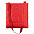 Плед для пикника Soft & Dry, темно-оранжевый с логотипом в Нефтекамске заказать по выгодной цене в кибермаркете AvroraStore