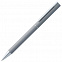 Ручка шариковая Blade, серая с логотипом в Нефтекамске заказать по выгодной цене в кибермаркете AvroraStore