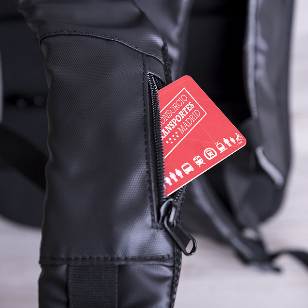Рюкзак с защитой от кражи Biltrix с логотипом в Нефтекамске заказать по выгодной цене в кибермаркете AvroraStore