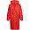 Дождевик унисекс Rainman Strong, красный с логотипом в Нефтекамске заказать по выгодной цене в кибермаркете AvroraStore