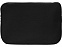 Чехол  для ноутубка 13.3, черный с логотипом в Нефтекамске заказать по выгодной цене в кибермаркете AvroraStore