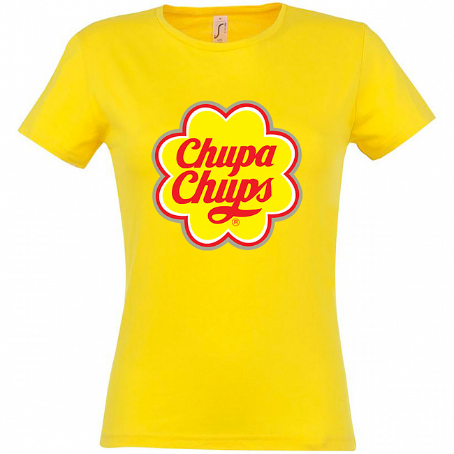 Женские футболки с логотипом на заказ в Нефтекамске