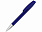 Ручка шариковая пластиковая «Coral SI» с логотипом в Нефтекамске заказать по выгодной цене в кибермаркете AvroraStore