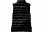 Жилет Fairview женский, черный с логотипом в Нефтекамске заказать по выгодной цене в кибермаркете AvroraStore