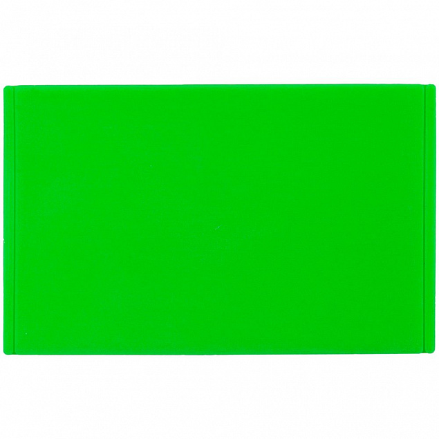 Лейбл из ПВХ Dzeta, L, зеленый неон с логотипом в Нефтекамске заказать по выгодной цене в кибермаркете AvroraStore