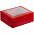 Коробка с окном InSight, белая с логотипом в Нефтекамске заказать по выгодной цене в кибермаркете AvroraStore