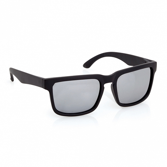Солнцезащитные очки Bunner с логотипом в Нефтекамске заказать по выгодной цене в кибермаркете AvroraStore