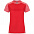 Спортивная футболка ZOLDER WOMAN женская, БЕЛЫЙ/ПЁСТРЫЙ ЧЕРНЫЙ XL с логотипом в Нефтекамске заказать по выгодной цене в кибермаркете AvroraStore