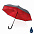 Двусторонний зонт Impact из RPET AWARE™ 190T, 23" с логотипом в Нефтекамске заказать по выгодной цене в кибермаркете AvroraStore