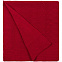 Плед Marea, красный с логотипом в Нефтекамске заказать по выгодной цене в кибермаркете AvroraStore