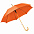 Зонт-трость с деревянной ручкой, полуавтомат с логотипом в Нефтекамске заказать по выгодной цене в кибермаркете AvroraStore