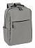 Рюкзак JUST, светло-серый с логотипом в Нефтекамске заказать по выгодной цене в кибермаркете AvroraStore