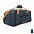 Дорожная сумка Impact Urban из RPET AWARE™ с логотипом в Нефтекамске заказать по выгодной цене в кибермаркете AvroraStore